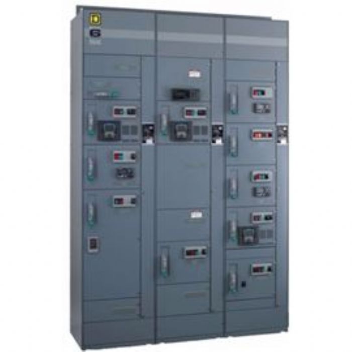 Centro de Control de Motores
